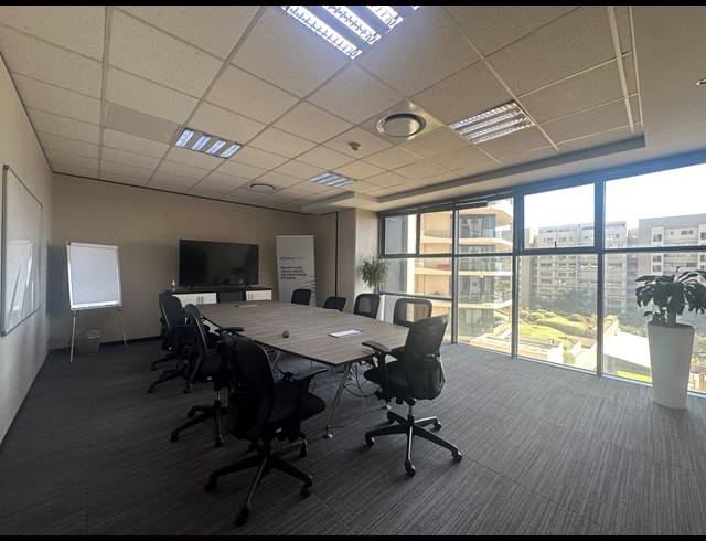 423M² OFFICE TO LET IN SANDTON CENTRAL